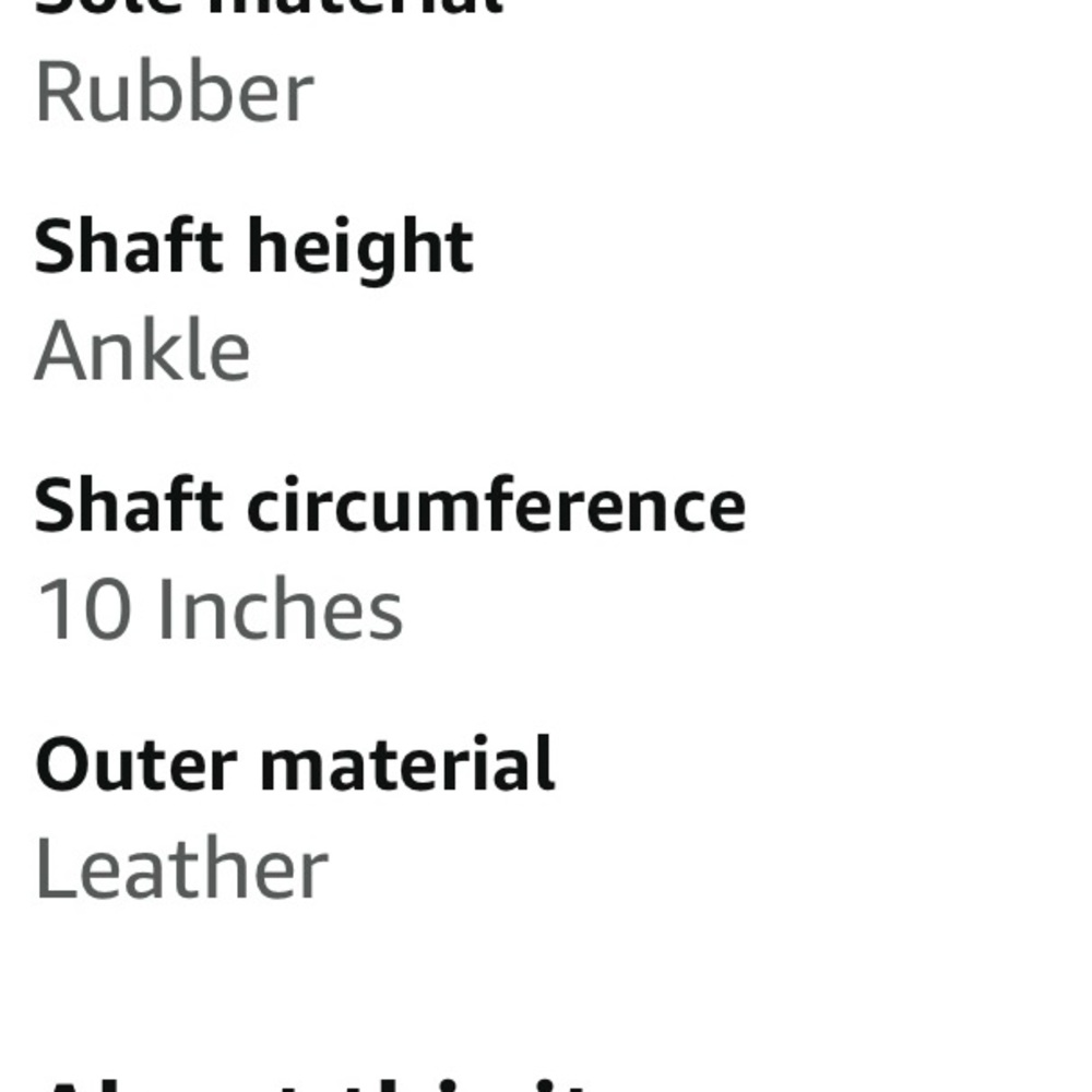 Andre Assous Black Ankle Boots for Women NWOB - Picture 7 of 8